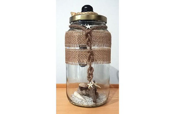 Lampada Nodo Marinaro