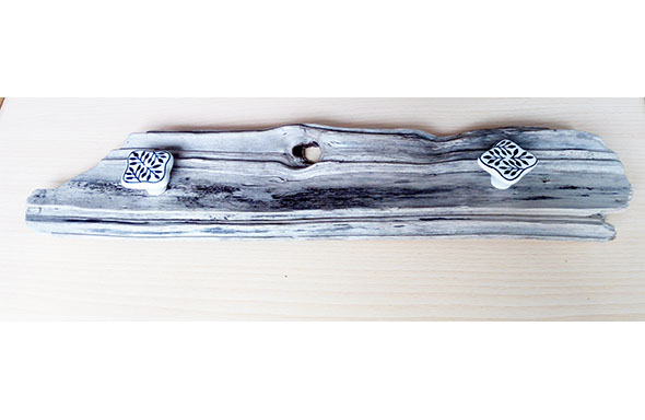 Appendiabiti – Coat hangers B&W