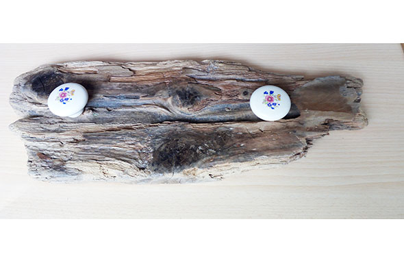 Appendiabiti Clothes hangers Flowers