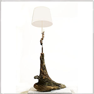 Lampada da terra “piantana” Daddy