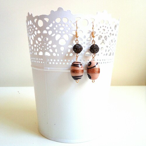 Orecchini Etnico elegante